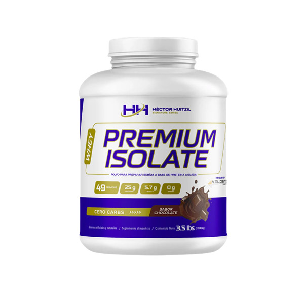 Hector Huitzul Premium Isolate