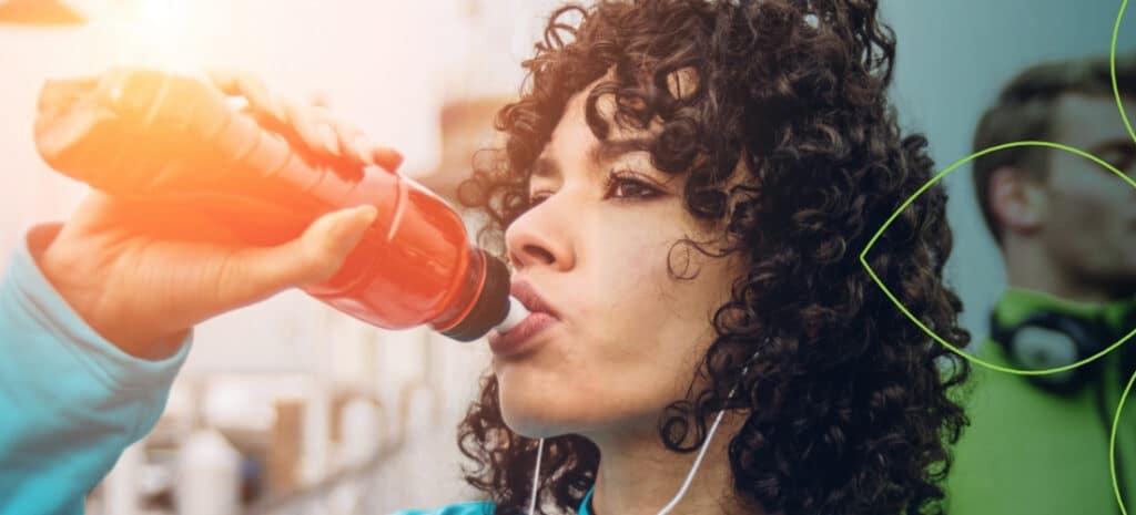 Functional Beverages for Daily Life on the Go