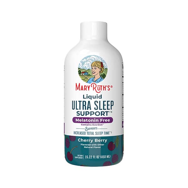 Mary Ruth's Liquid Ultra Sleep Support